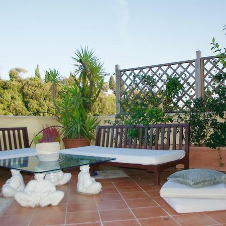 Villa La Terrazza Di Isabel Rom Exterior foto